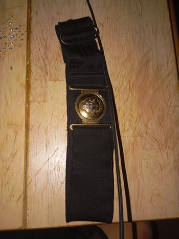 Ceinture gucci noire