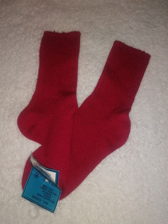 Chaussettes Vintage - photo numéro 2