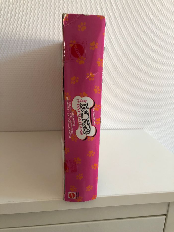 Lot 102 Dalmatiens Disney - photo numéro 3