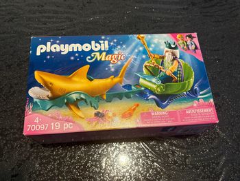 Playmobil Magic