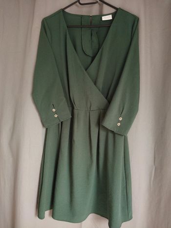 Robe verte Vila