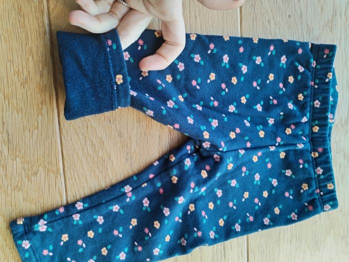 Ensemble hiver fille 9 mois - photo numéro 3