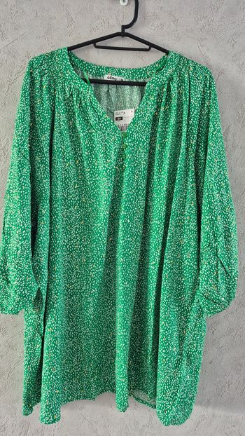 Blouse"Gémo" taille 54