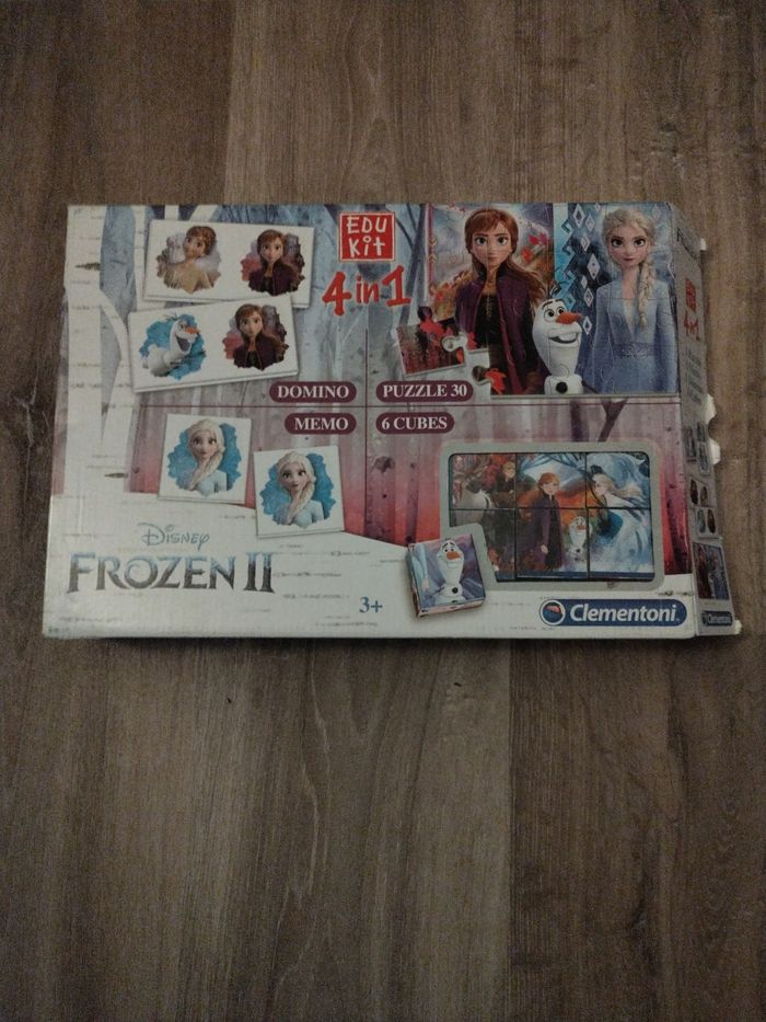 Jeu la reine des neiges