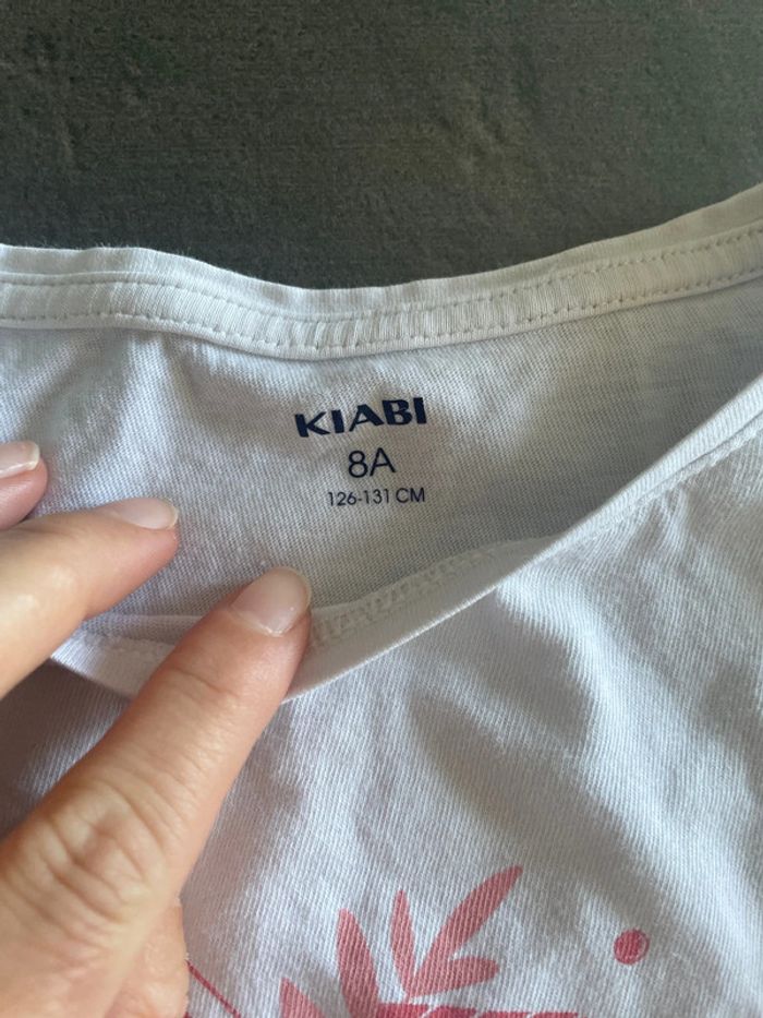 Teeshirt lapin - photo numéro 3