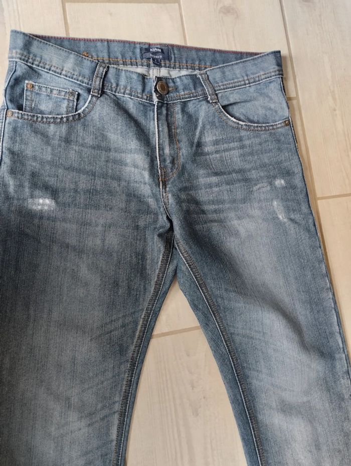 Jeans regular fit 💙 - photo numéro 2