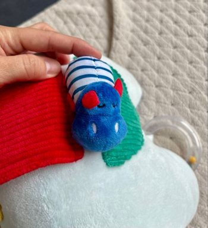 Peluche d’activité hippopotame - photo numéro 5