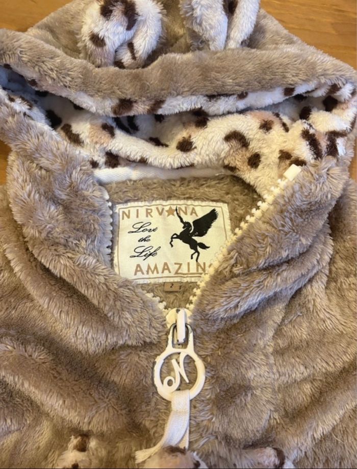 Manteau tous doux - photo numéro 2