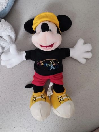 Peluche Mickey