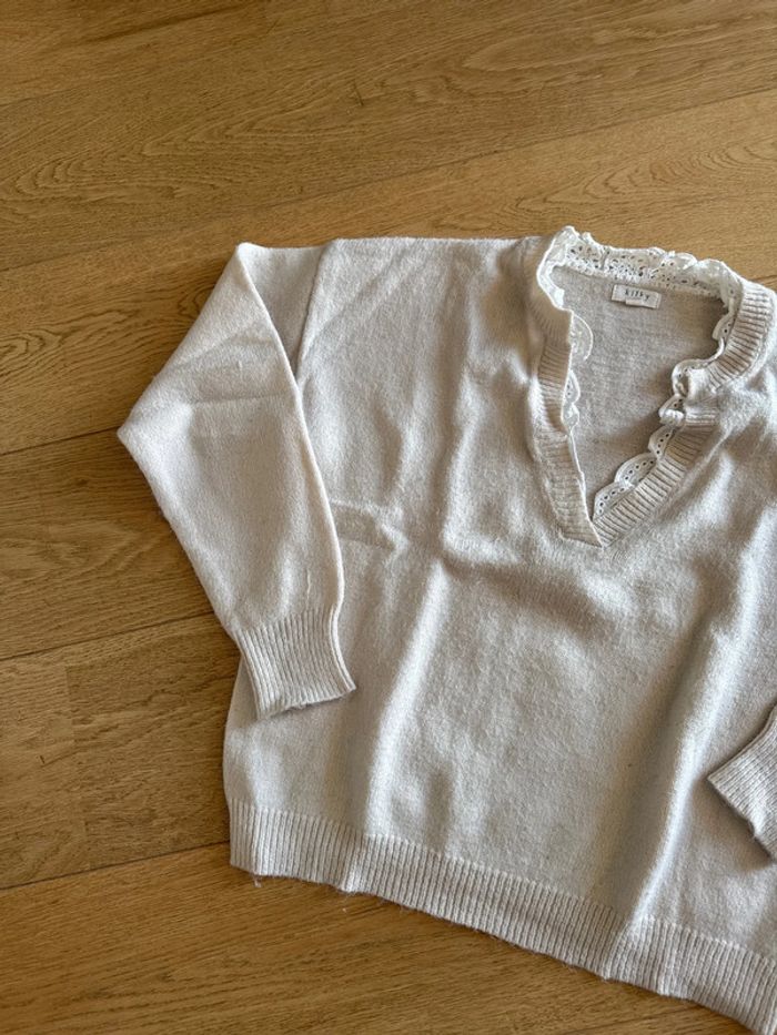 Pull femme - photo numéro 2