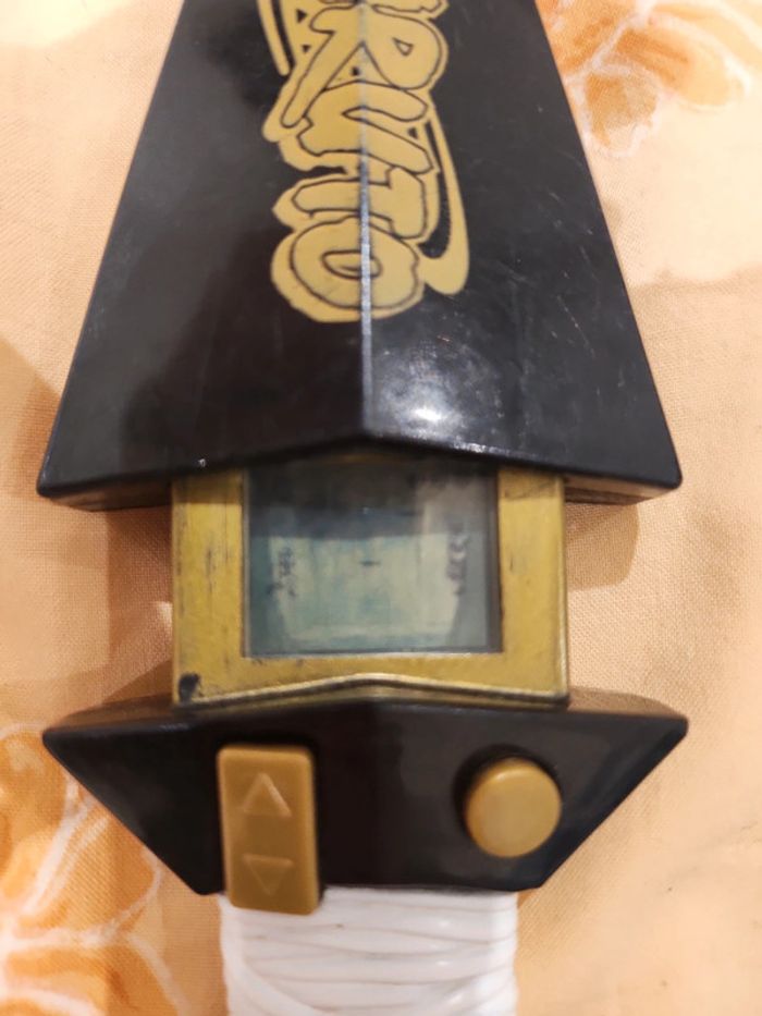 Jeu électronique naruto 2002 - photo numéro 3