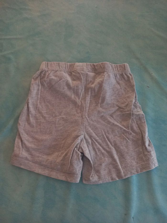 Short mario - photo numéro 4