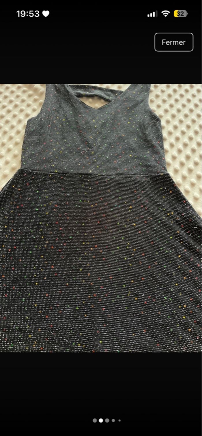 Robe pour les fêtes - photo numéro 4