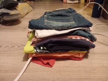 Lot vêtements été (8 ans)