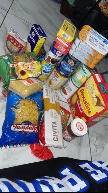 Thon spaghetti