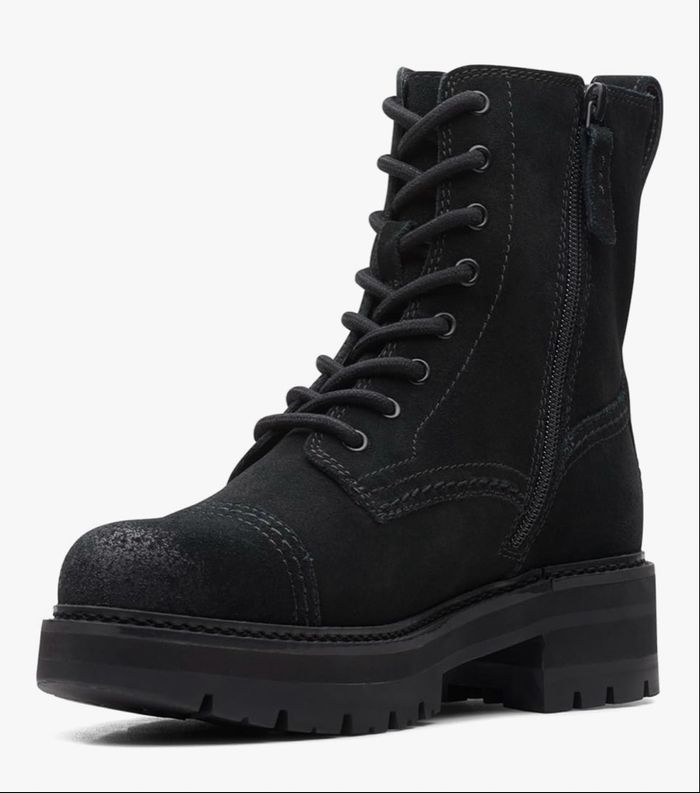 Bottines Clarcks neuves pointure 37 1/2 - photo numéro 2