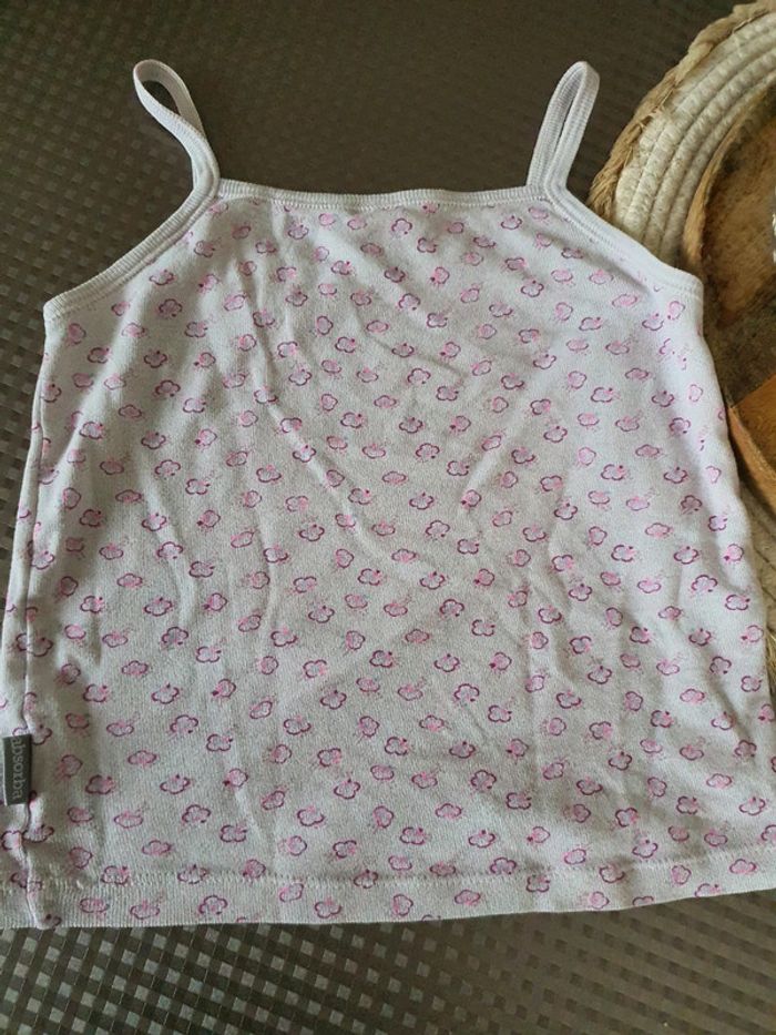 Débardeur maillot de corps absorba 5 ans - photo numéro 3