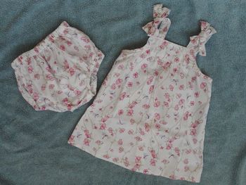 Robe à bretelles - Sergent Major - 9 mois