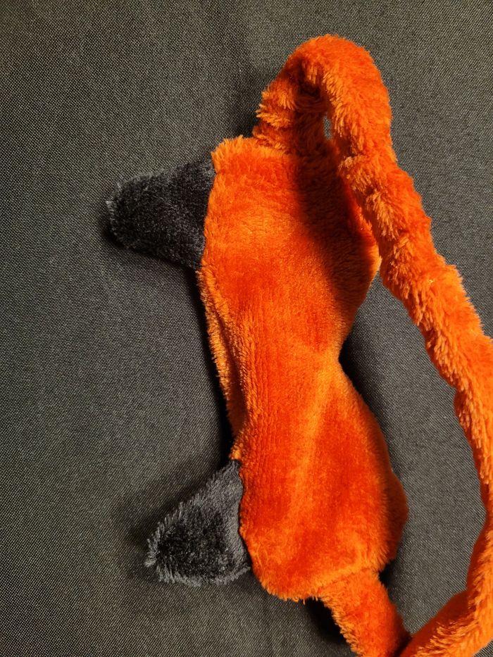 Masque de sommeil renard 4 ans enfant - photo numéro 3