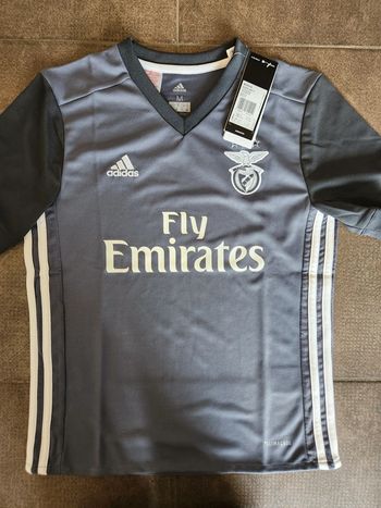 Maillot de foot Adidas garçon