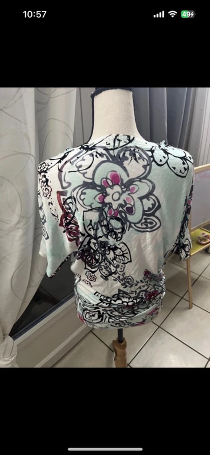 Blouse Christina L/XL - photo numéro 2
