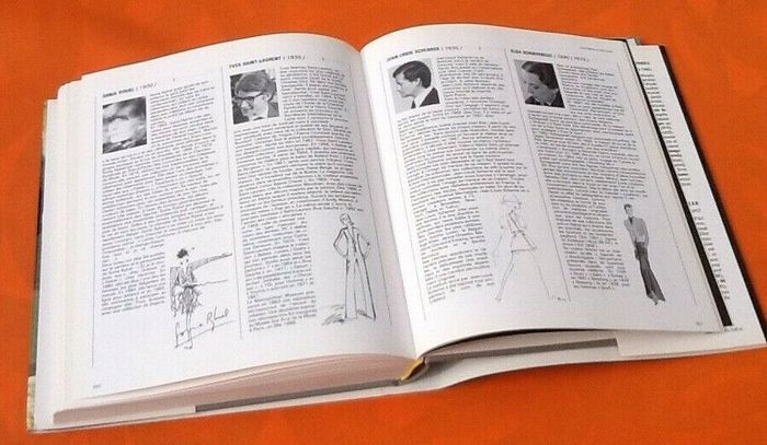 Yvonne Deslandres & Florence Müller L' Histoire de la Mode au XXème Siècle - photo numéro 7