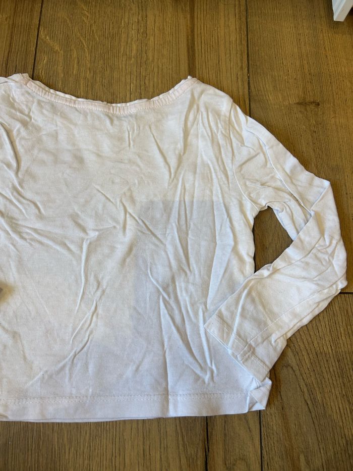 T-shirt enfant fille 3 ans - Fashion private company - photo numéro 8