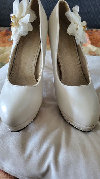 Paire de talon femme 