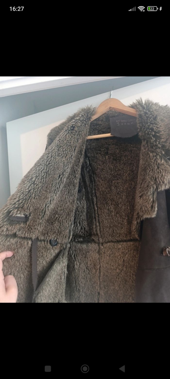 Manteau hiver - photo numéro 2