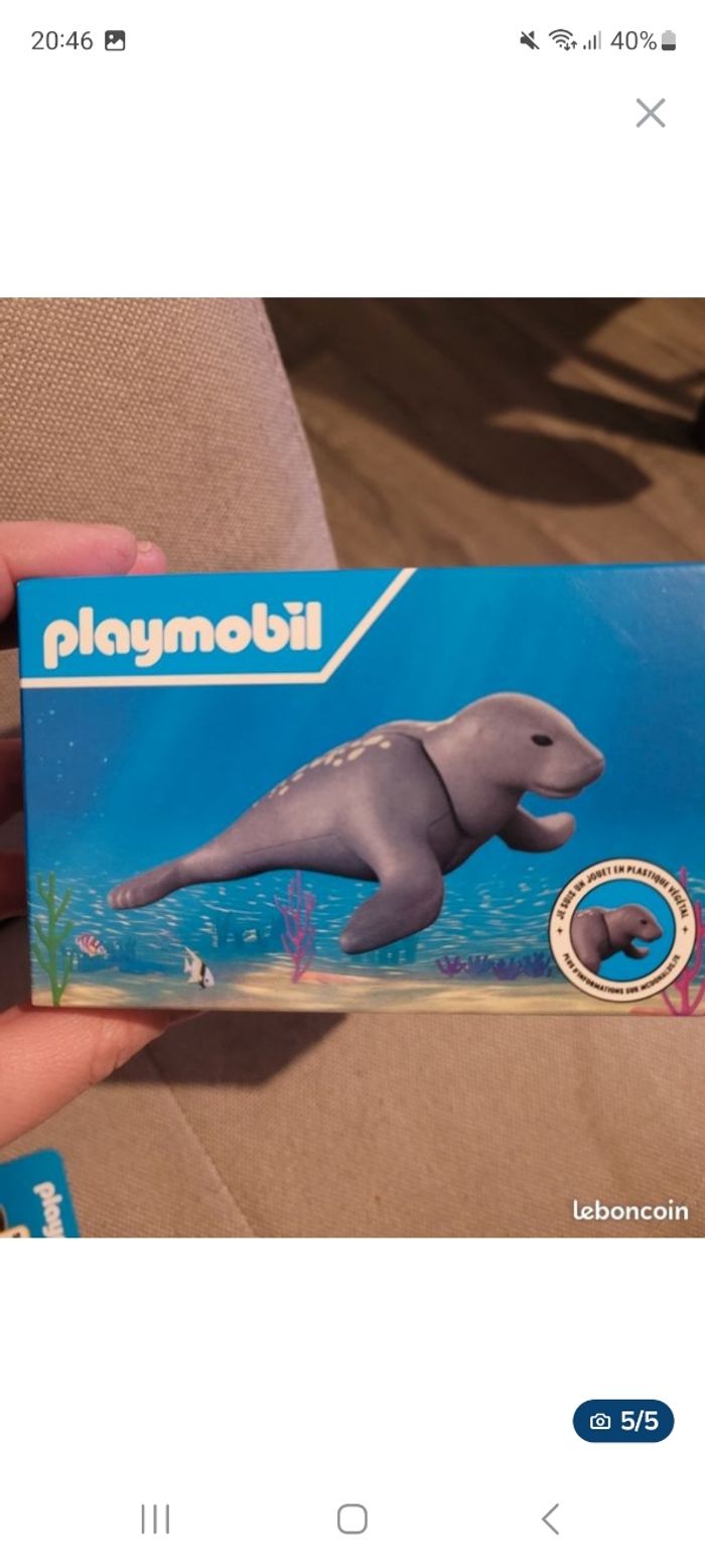 Jouet Playmobil Otari - photo numéro 5