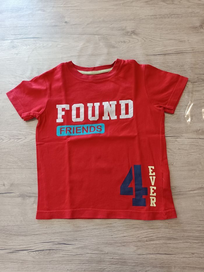 Lot tee-shirts manches courtes - photo numéro 3