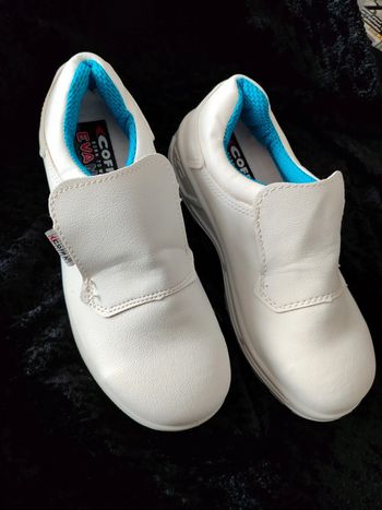 Chaussures de sécurité