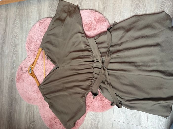 Robe satiné IKKS femme 38 - photo numéro 5