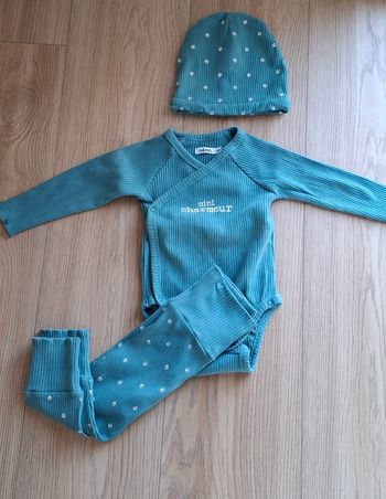 Ensemble bébé évolutif