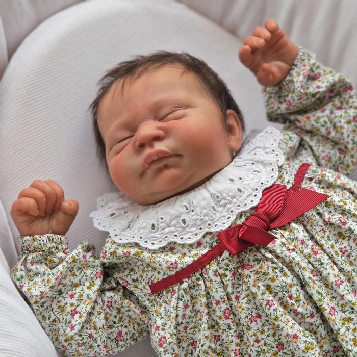 Magnifique reborn kit leandre - photo numéro 5