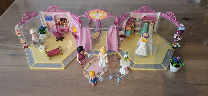 Playmobil 9226 boutique des mariées - photo numéro 4