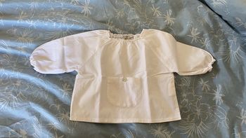 Blouse Alice à Paris 9 mois