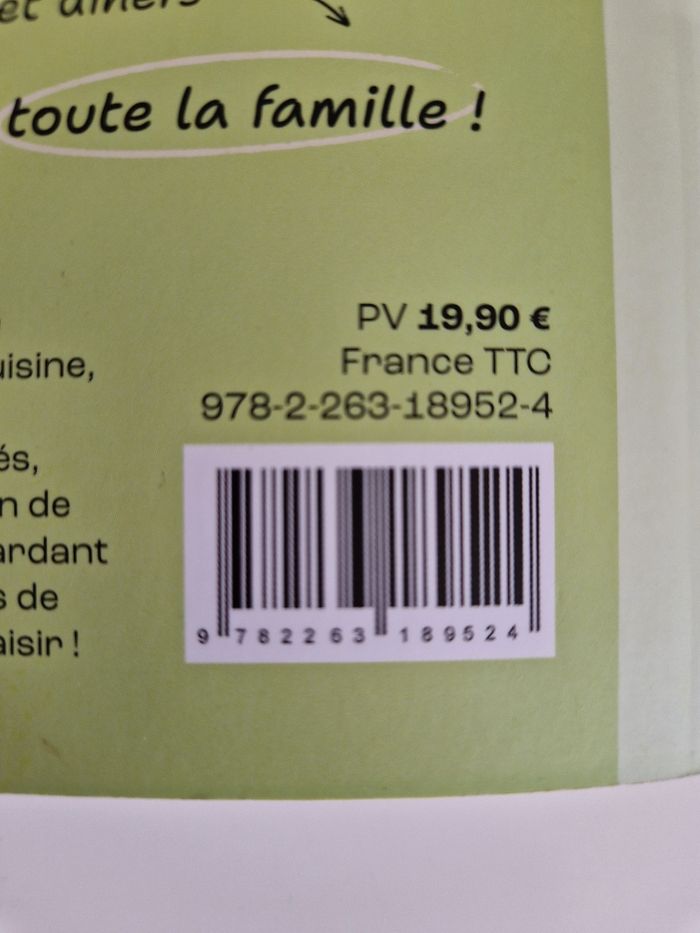 Livre :IG bas  pour toute la famille - photo numéro 3