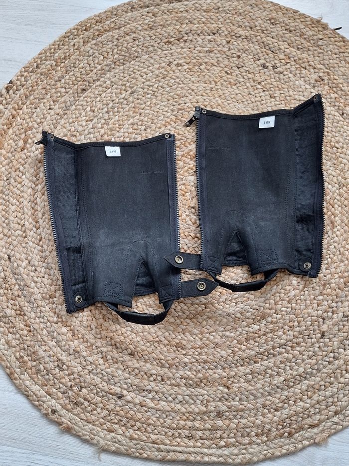 Chaps équitation RW taille 8 ans - photo numéro 5
