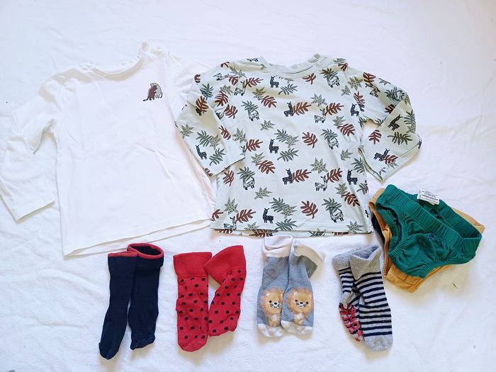Lot de vêtements taille 24 mois - photo numéro 10