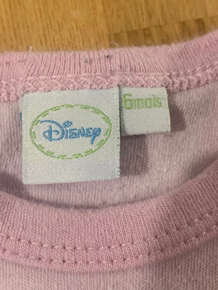 Body Disney Baby 6 mois - photo numéro 3