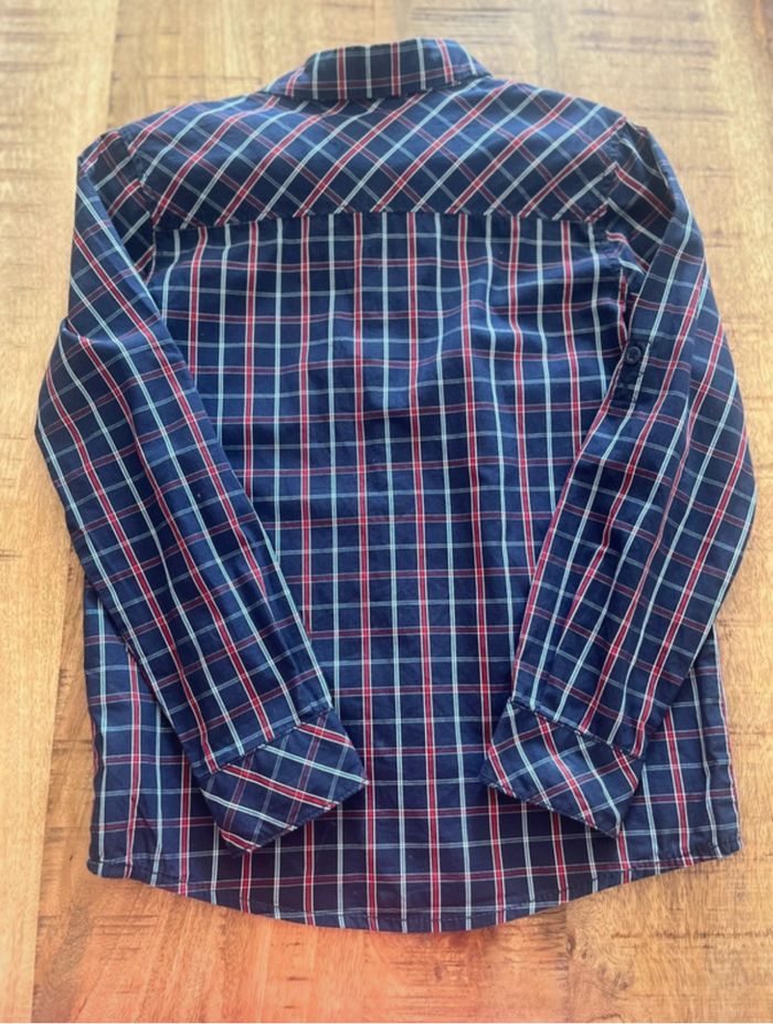 Chemise Okaïdi - photo numéro 4