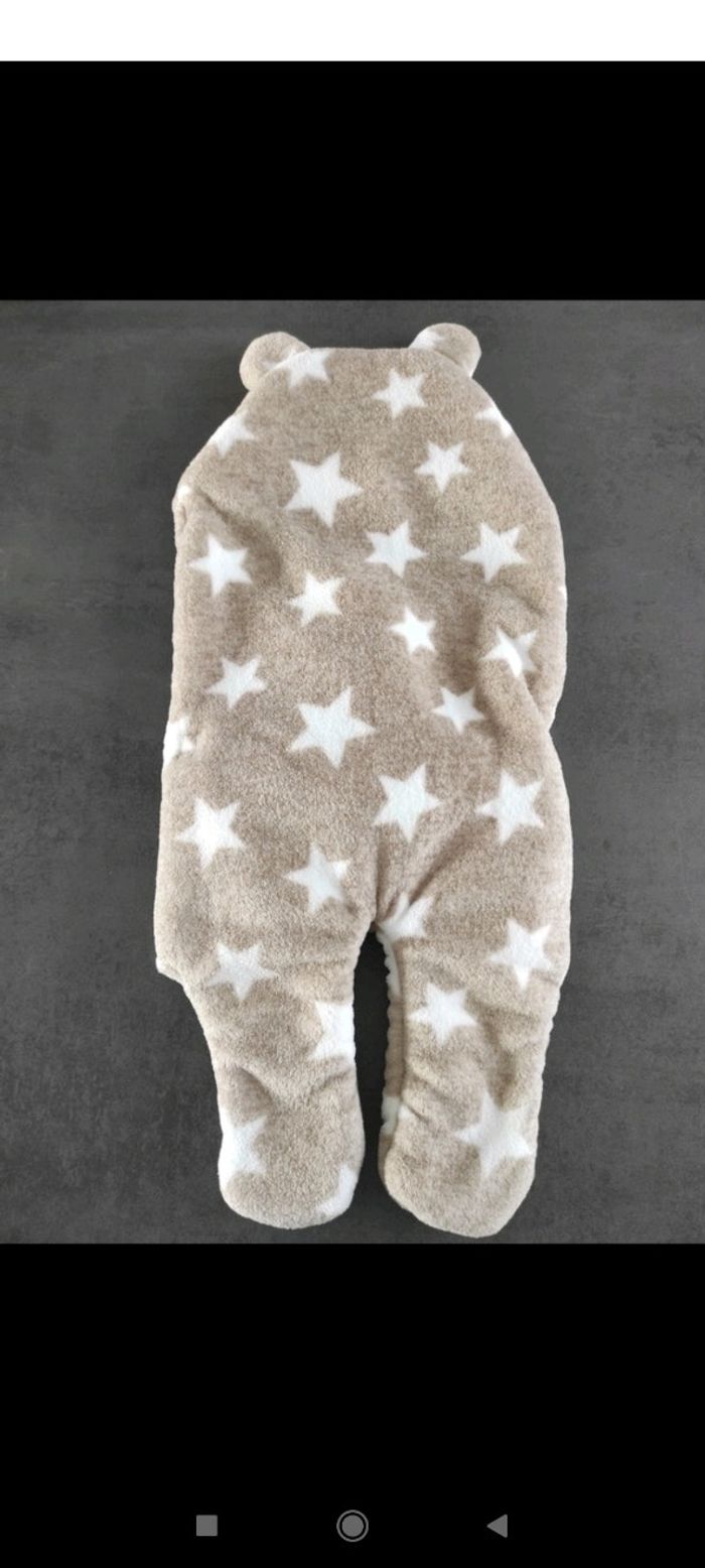 Chancelière/ nid d'ange bébé - photo numéro 3