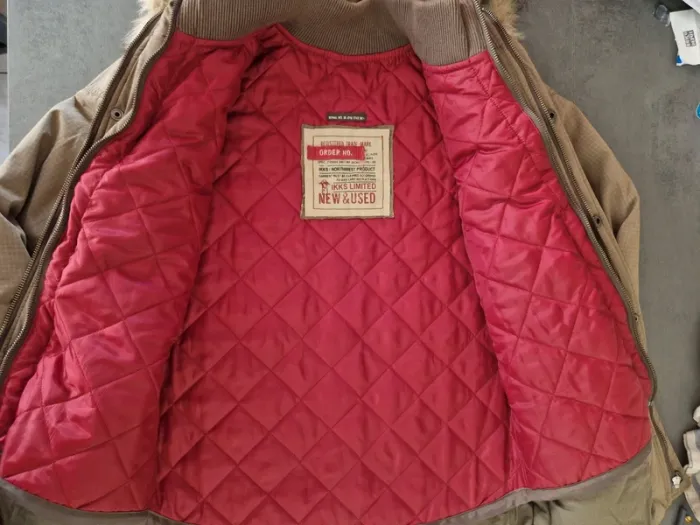 Manteau Long Garçon,  T Xs Ikks - photo numéro 12