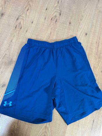 Short de sport under armour