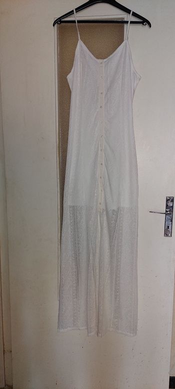 Robe blanche tally weijl