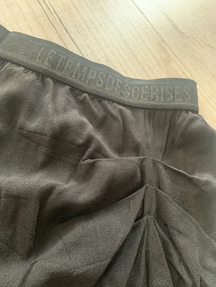 Jupe asymétrique le temps des cerises 🍒 - photo numéro 5