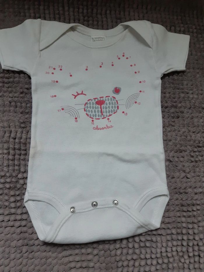 Bodie Absorba 6 mois