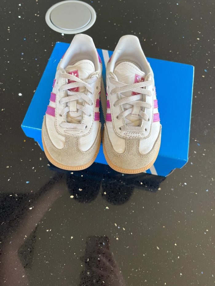 Adidas Samba fille 25 - photo numéro 6