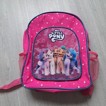 Sac à dos my little pony